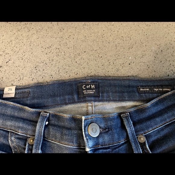 Citizens of Humanity - Rocket Jeans - Picture 2 of 6